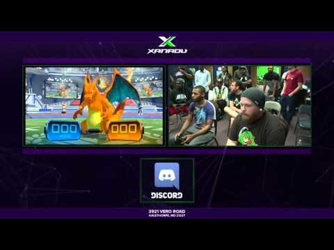 F@X 142 - Average Joe (Charizard) Vs. Arc Tension (Pikachu) Pokken Tournament Winners Finals