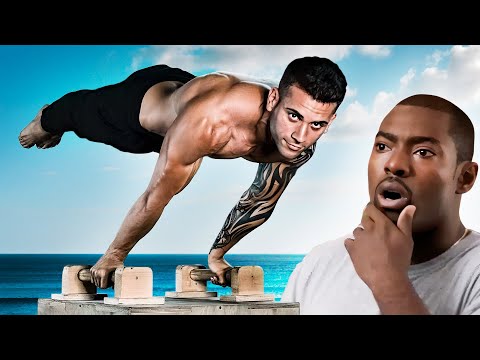 STARTING CALISTHENICS Now Is Harder Thanks To Social Media
