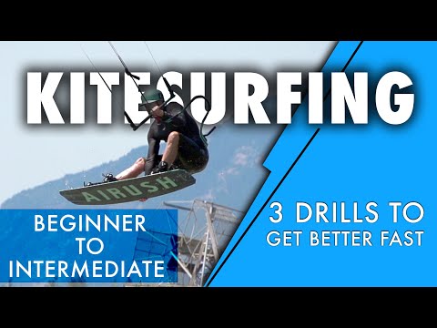 3 Drills for Better Kiteboarding Control