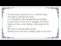 Kelly Joe Phelps - Gold Tooth Lyrics