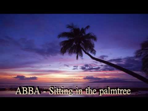 ABBA - Sitting in the palmtree (HQ)