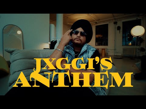 Anthem (Official Music Video) - Jxggi | Sickboi