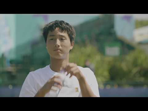 Highlights from the Junior International Nottingham