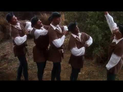 Video thumbnail for Sherwood Forest Rap