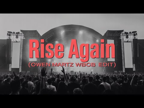 Dubvision x Calvin Harris Feat. Example - Rise Again (Owen Martz WBCB Edit)