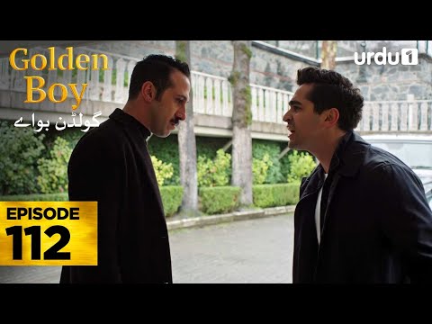 Golden Boy Episode 112 | Turkish Drama |  Yali Capkini in Urdu | 5 February 2026
