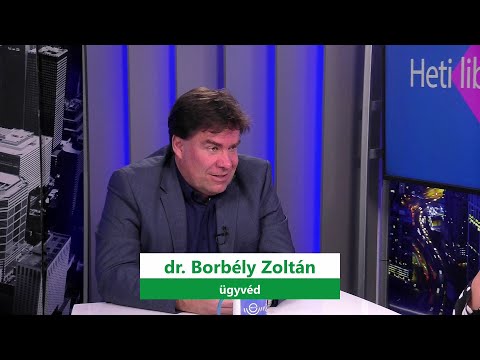 Heti Libazsír – dr. Borbély Zoltán
