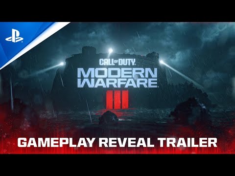 Call of Duty: Modern Warfare III - Gameplay Reveal Trailer | PS5 & PS4, deutsch