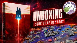 Revenant | Unboxing completo ¿Qué trae la caja?