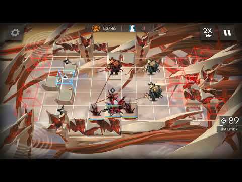 [Wisadel Solo] Arknights 14-19 Adverse Environment (start with Wisadel)