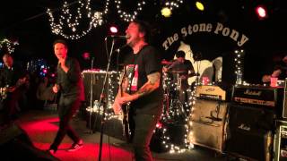 The Bouncing Souls (ft Pat Degan on drums)- Punks in Vegas