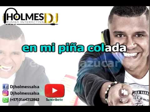 Segundo a Segundo / Glen monroy / Video Liryc letra / Holmes DJ