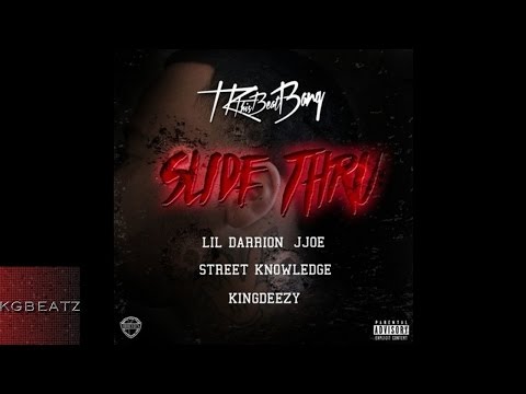 TKThisBeatBang ft. Lil Darrion, JJoe, Street Knowledge, King Deezy - Slide Thru [New 2016]