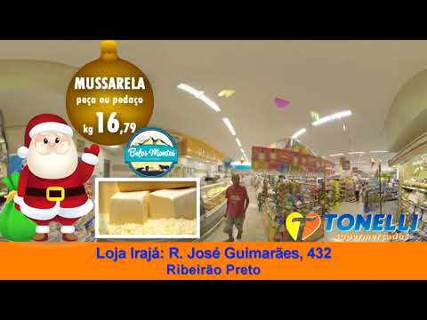 SUPERMERCADOS TONELLI - VT 06/12/2018