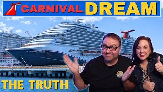 Carnival Dream Review: Our Likes & Wishes 🚢🌴