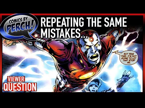 Always repeating the same mistakes