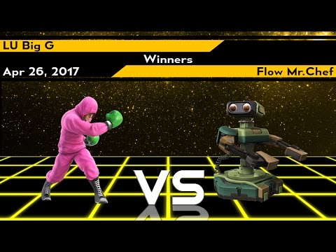 XenoFiftyNine - [Winners] LU Big G vs Flow Mr.Chef