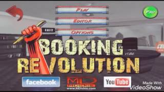 Booking revolution review & gameplay