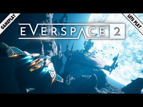 Everspace 2 🚀 The first mission: Repair the radar | Gameplay German