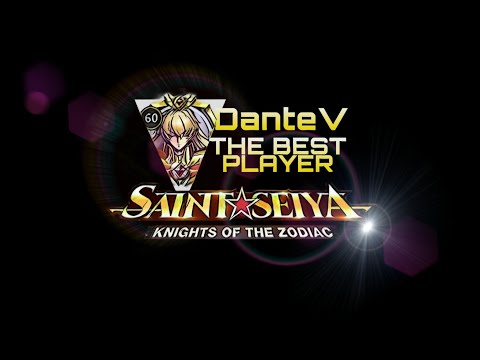 DanteV | FIGHTS IN JAMIR | Saint Seiya Awakening - KOTZ
