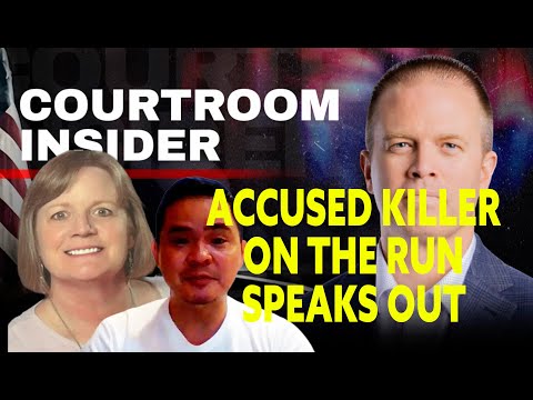 COURTROOM INSIDER | Man who fled overseas after allegedly killing Kimberly Hyde breaks his silence