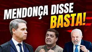 Mendonça Vai Investigar Quem Tentou Salvar o Lulinha!