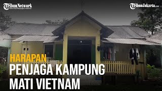 Harapan Penjaga Bangunan Eks Pengungsian Vietnam Ibhas Taruno Kiswotomo untuk Pemerintah