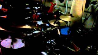 Kenny Garrett - Someday We'll All Be Free (Drum Cover)