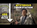 Japan's Deepest Secret lies 486 steps below | Doai Station Experience