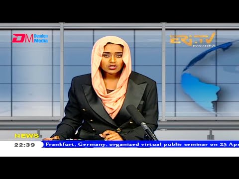 News in English for April 30, 2021 - ERi-TV, Eritrea