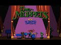 The Muppets GBC Menu Improved Cover