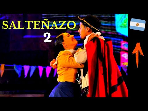 🔥 Folklore SALTEÑO  "en vivo" 2022🎸 [ Folklore Argentino ] #2