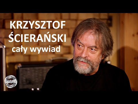 KRZYSZTOF ŚCIERAŃSKI w GUITAR STORIES - cały wywiad
