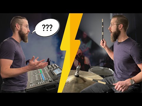 How to Communicate with Drummers