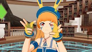 「キャスコ」イメージ動画【Vカツ】【バーチャルキャスト】