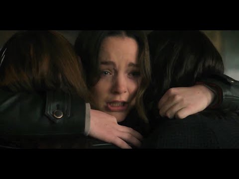 Scylla breaks down and cries over not being able to find Raelle | Motherland: Fort Salem 3x03