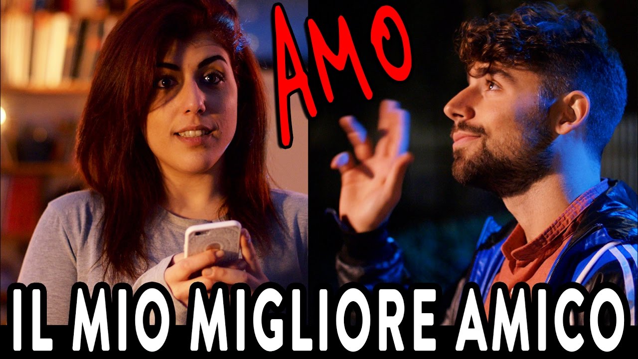 AMO IL MIO MIGLIORE AMICO  |  NIRKIOP