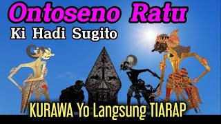 Download lagu 🔴 Wayang Kulit Semalam Suntuk Lakon Ontoseno Ratu ~Ki Hadi Sugito mp3