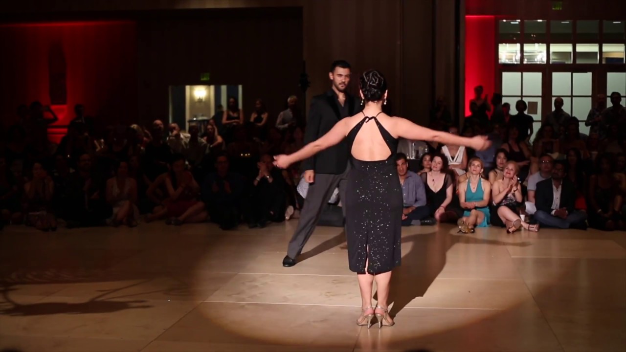 DANA FRIGOLI & ADRIAN FERREYRA