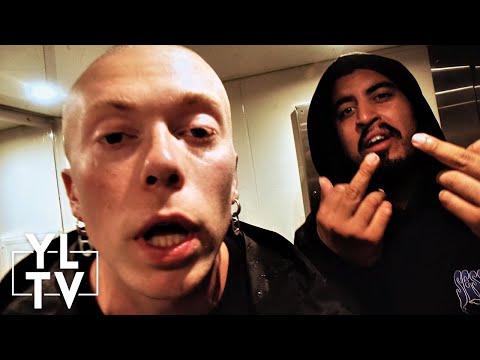 2J, Martin Hazy, Angelo Reira, CHEKK, Spacewave & BABA - "Badman" [OFFISIELL MUSIKKVIDEO]: YLTV