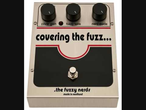 The Fuzzy Nerds - Covering The Fuzz... (full album / 2012)