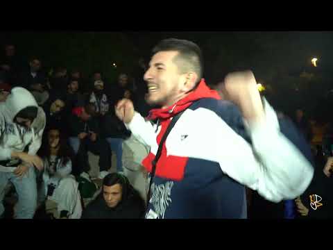 (BATALLÓN HISTÓRICO😈😈😈) TUKO VS XINAKO | CUARTOS | TIENES UN MINUTO? | RDS