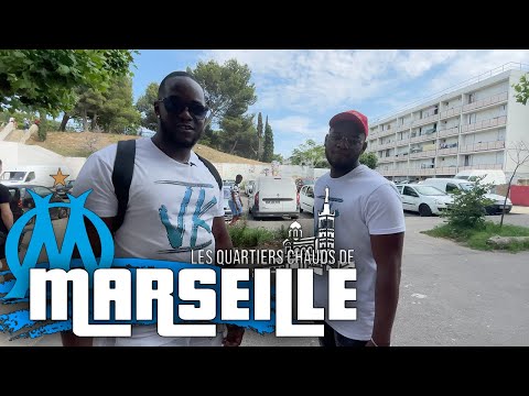 GabMorrison - Font Vert/Belle de Mai : les quartiers chauds de Marseille (avec Longo & Ti Chacal)