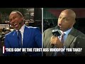 The Inside Guys ESPN Debut Intro Was LEGENDARY NBA Countdown