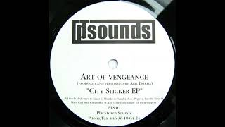 Art Of Vengeance  -  Untitled B1