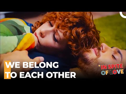 No Escape From This Love Trap - In Spite Of Love Special Scenes