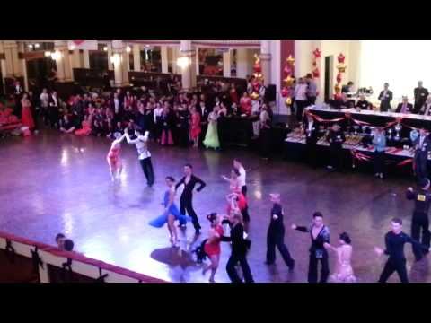 RHUL (TEAM) D1 Cha *R2H2* @ Blackpool 2015