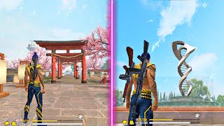 Descargar Free Fire New Map Gameplay New Places New Towers