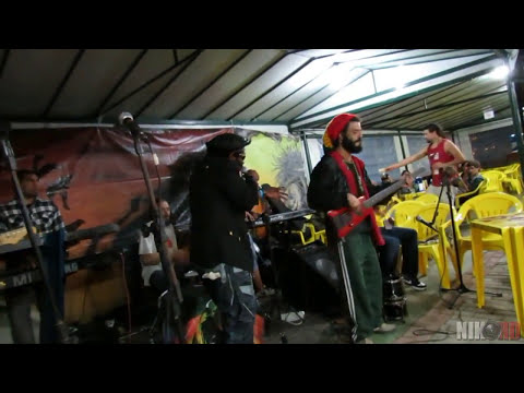 Fat String e Zion Sounds Little by Little Ao Vivo Ubatuba - Tugga Inna Production