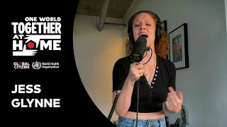 Jess Glynne performs &quot;Thursday&quot; | One World: Together At Home